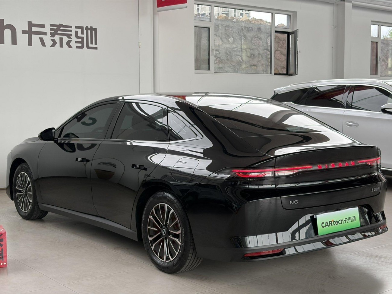 Nissan N6 2026