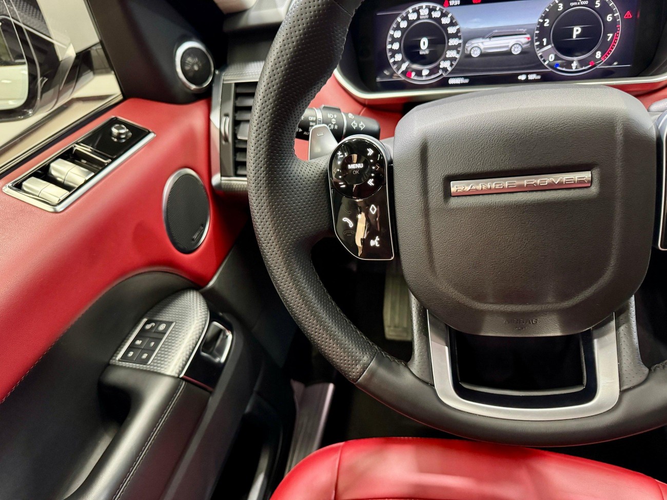 Land Rover Range Rover Sport 2019