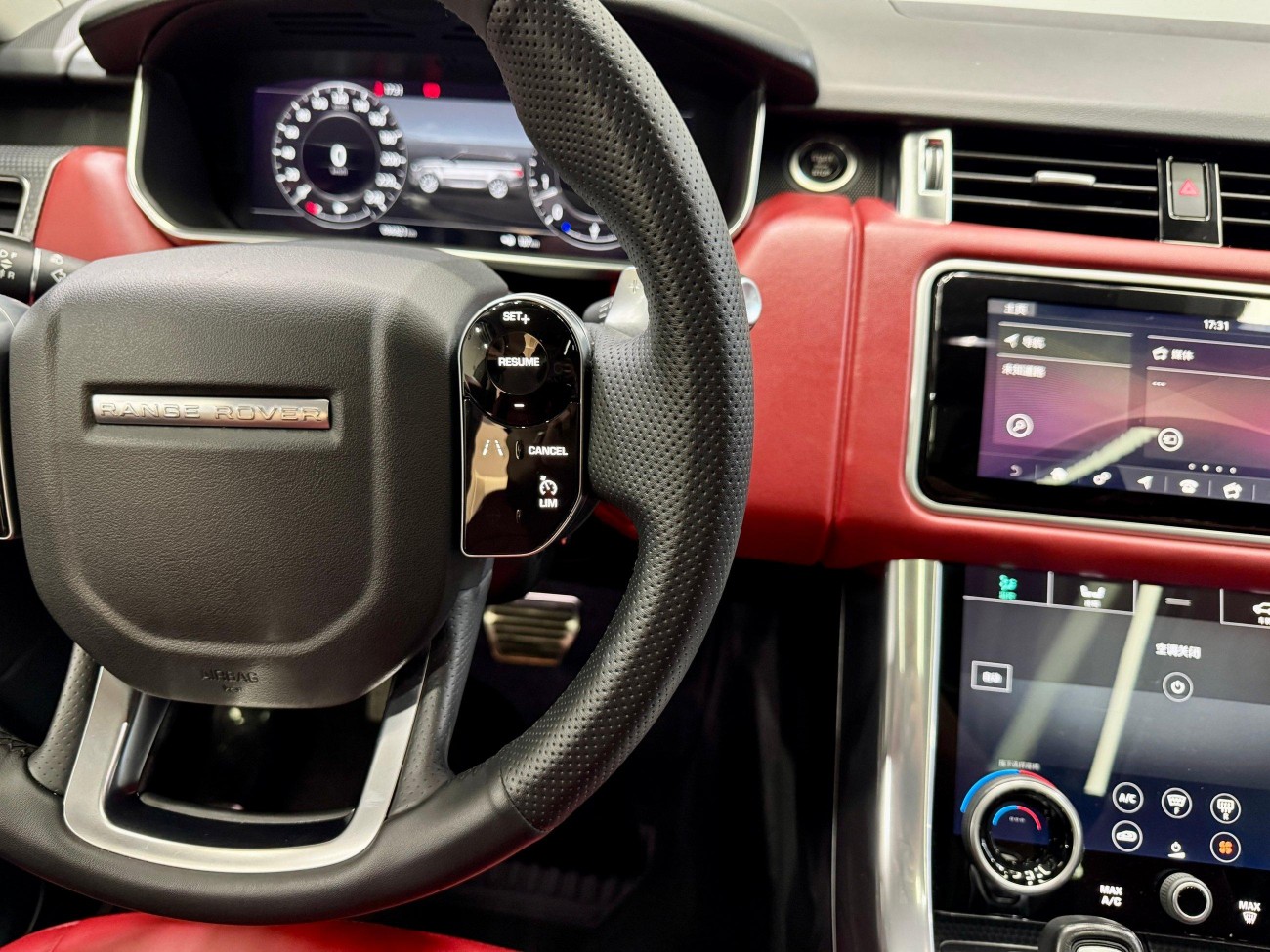 Land Rover Range Rover Sport 2019