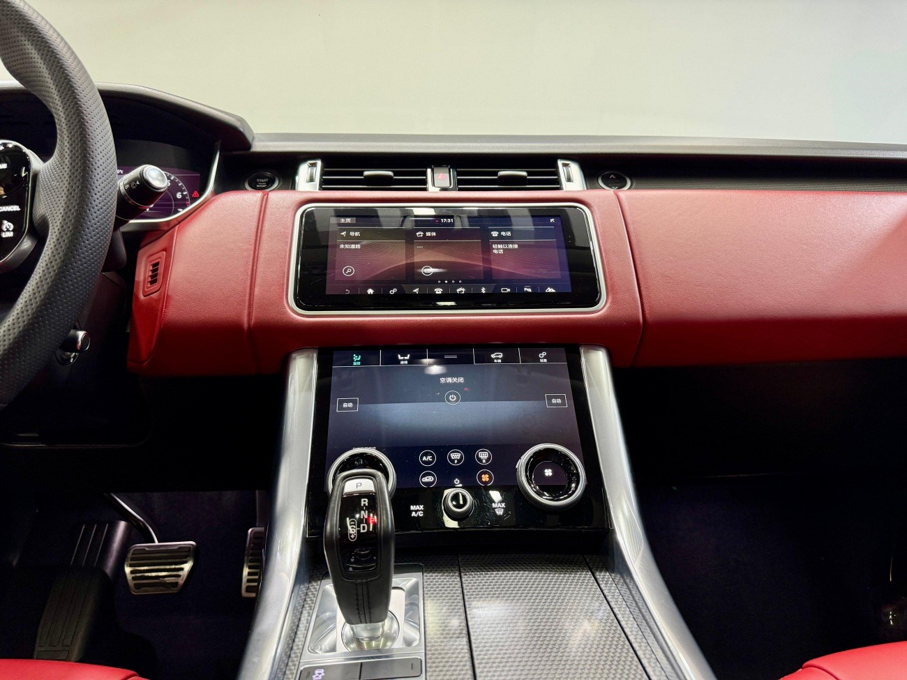 Land Rover Range Rover Sport 2019