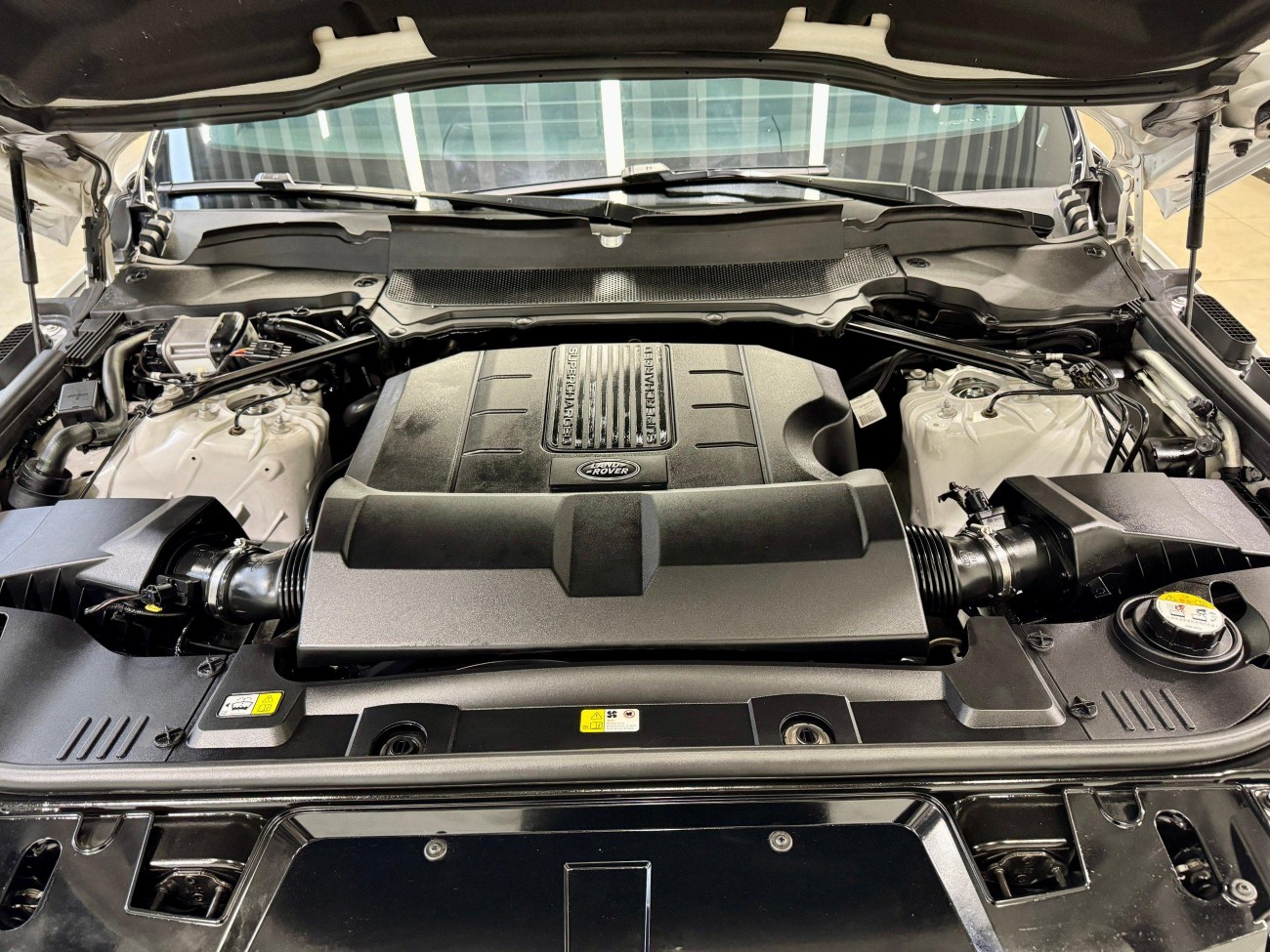 Land Rover Range Rover Sport 2019