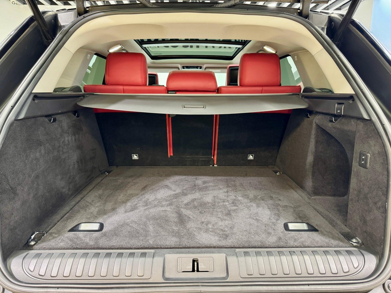 Land Rover Range Rover Sport 2019