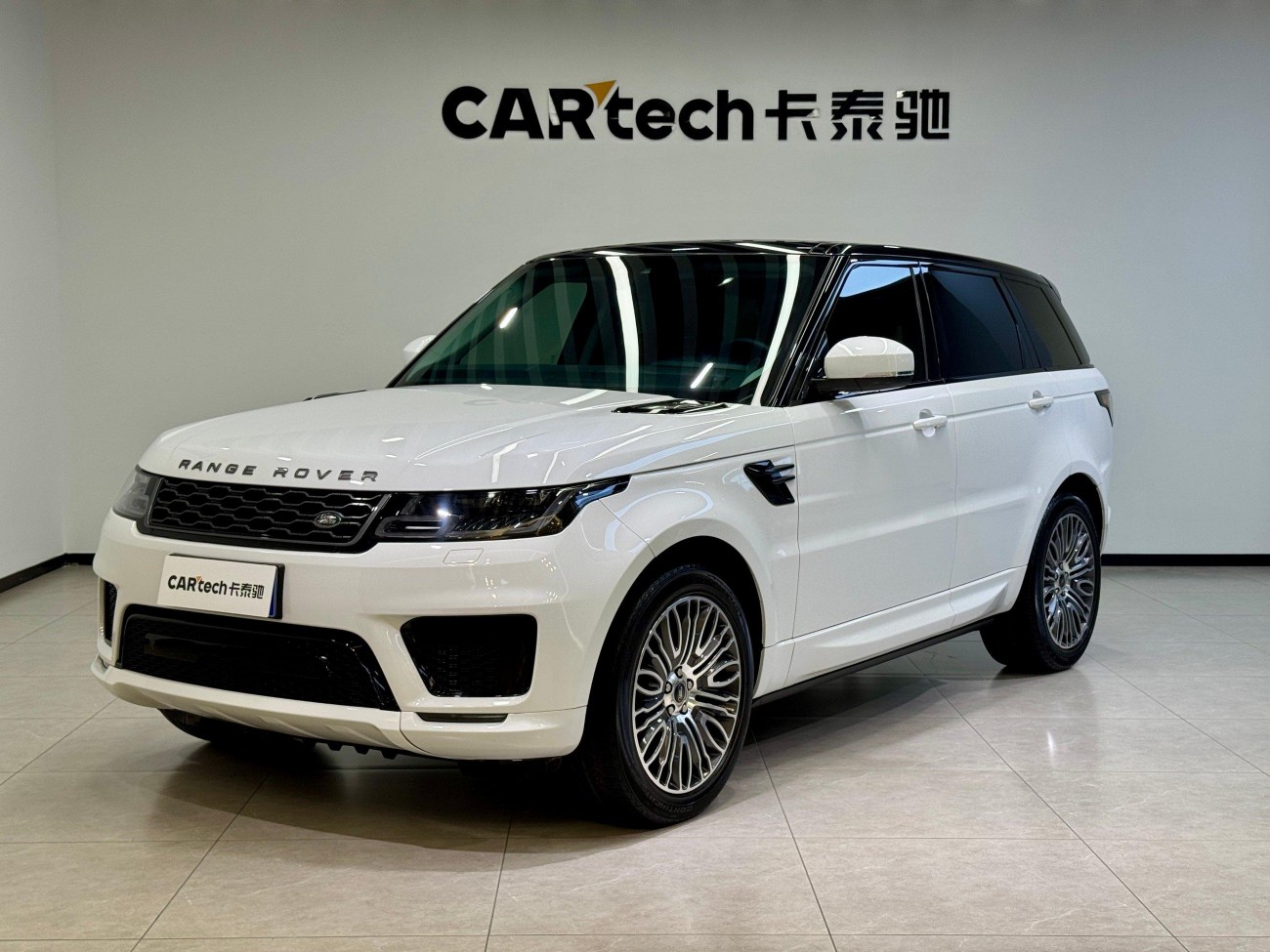 Land Rover Range Rover Sport 2019