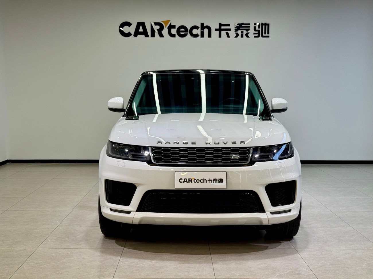 Land Rover Range Rover Sport 2019