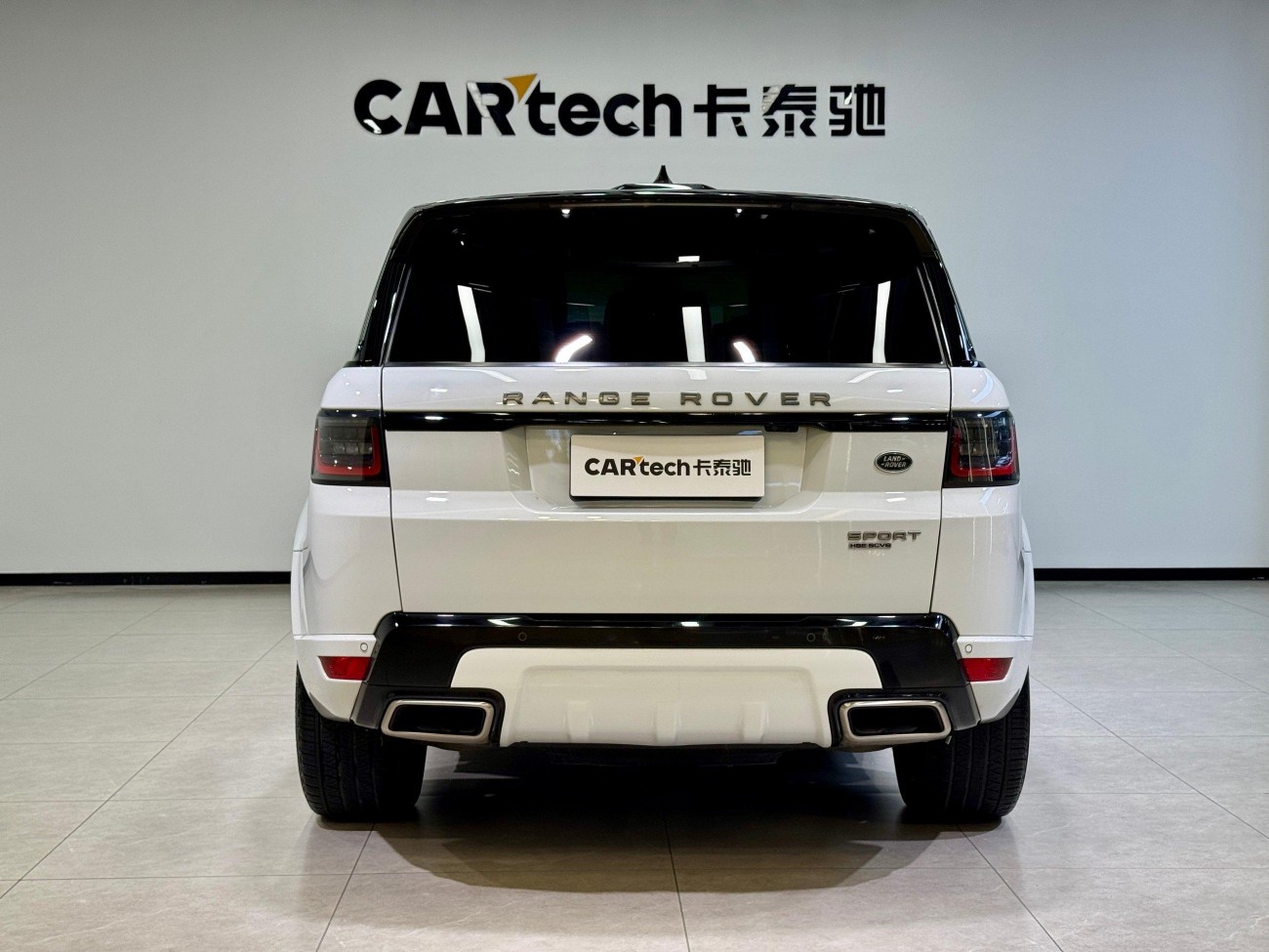 Land Rover Range Rover Sport 2019