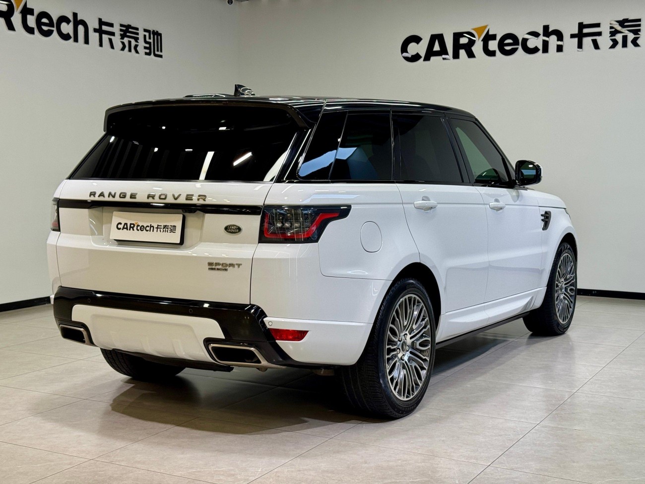 Land Rover Range Rover Sport 2019