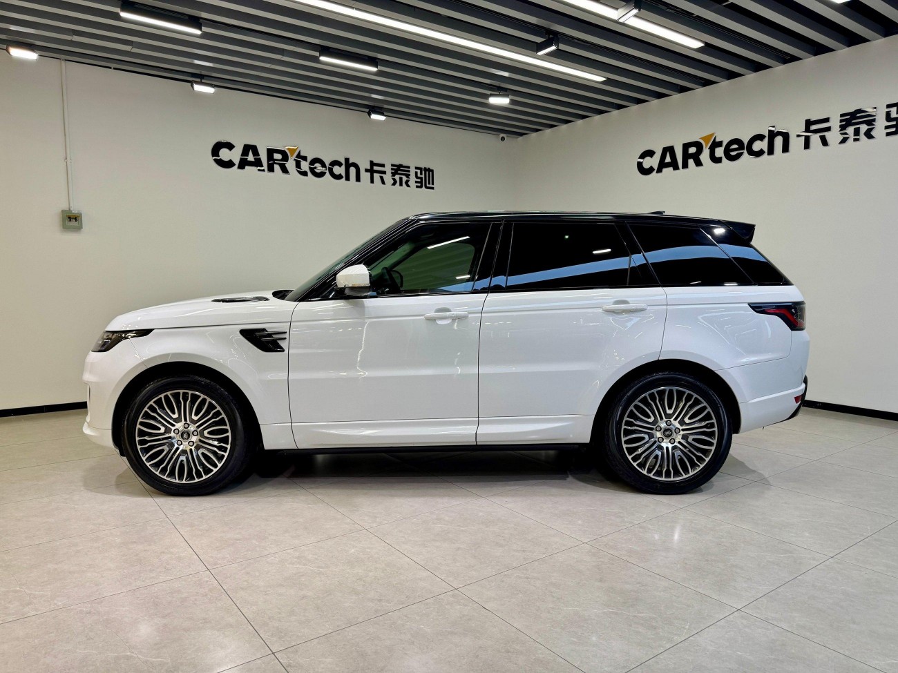 Land Rover Range Rover Sport 2019