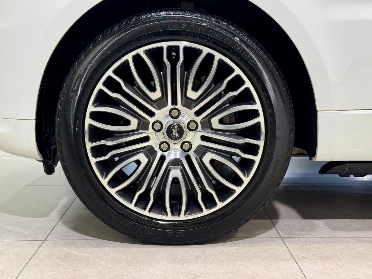 Land Rover Range Rover Sport 2019