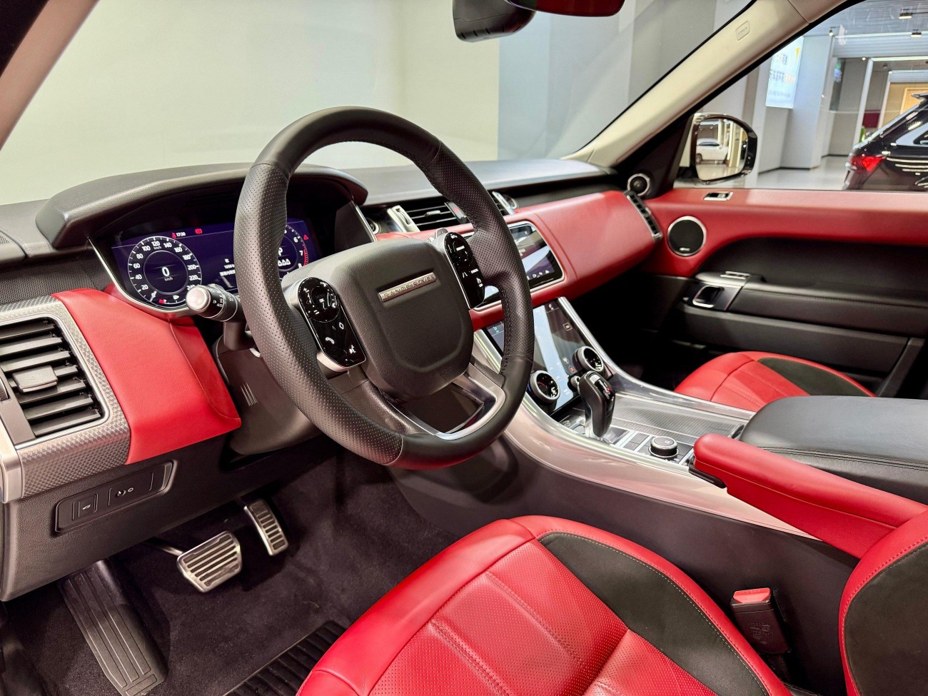 Land Rover Range Rover Sport 2019
