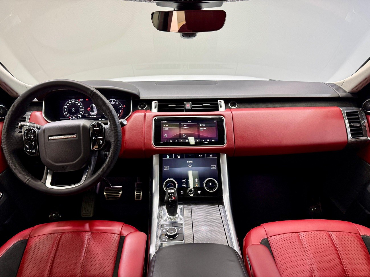 Land Rover Range Rover Sport 2019
