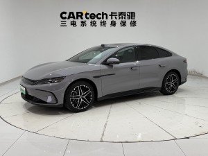 BYD Han 2025
