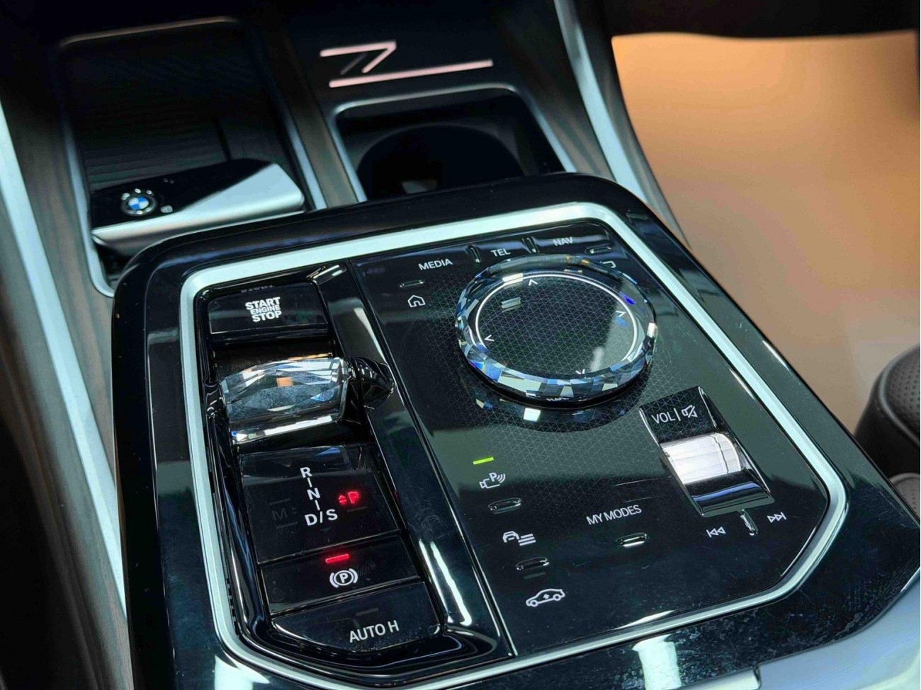 BMW 740Li 2023