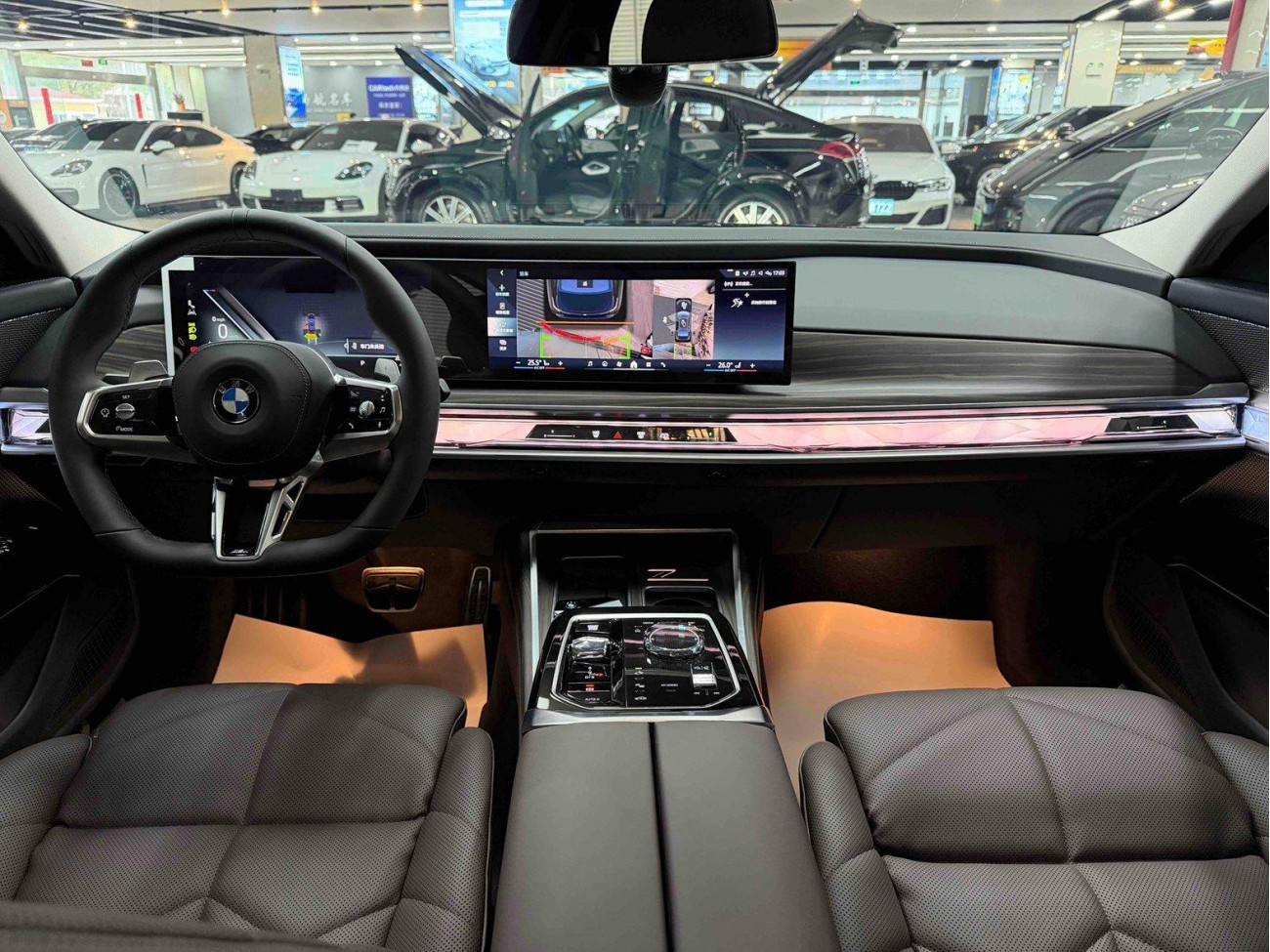 BMW 740Li 2023