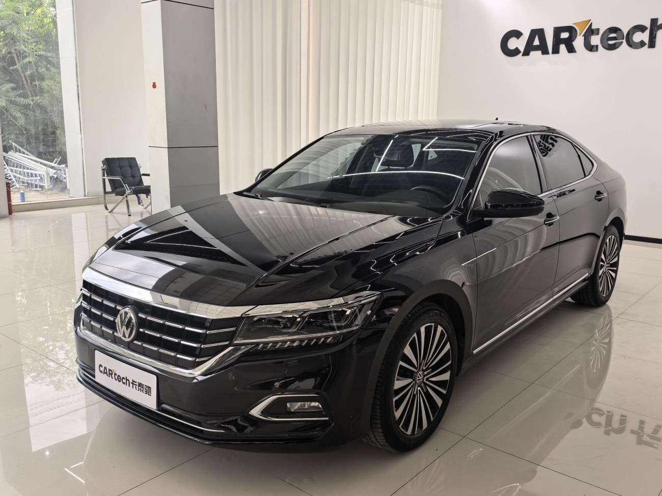 Volkswagen Passat 2020