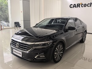 Volkswagen Passat 2020