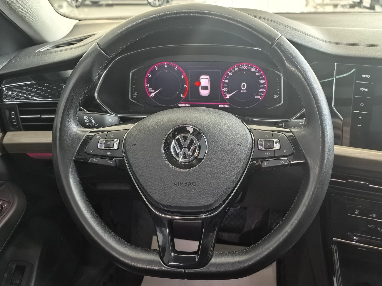 Volkswagen Passat 2020