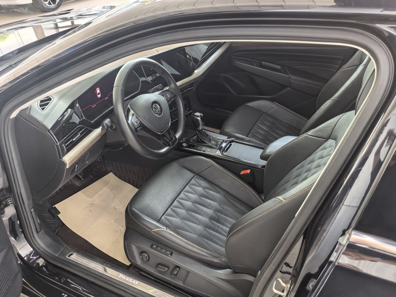 Volkswagen Passat 2020