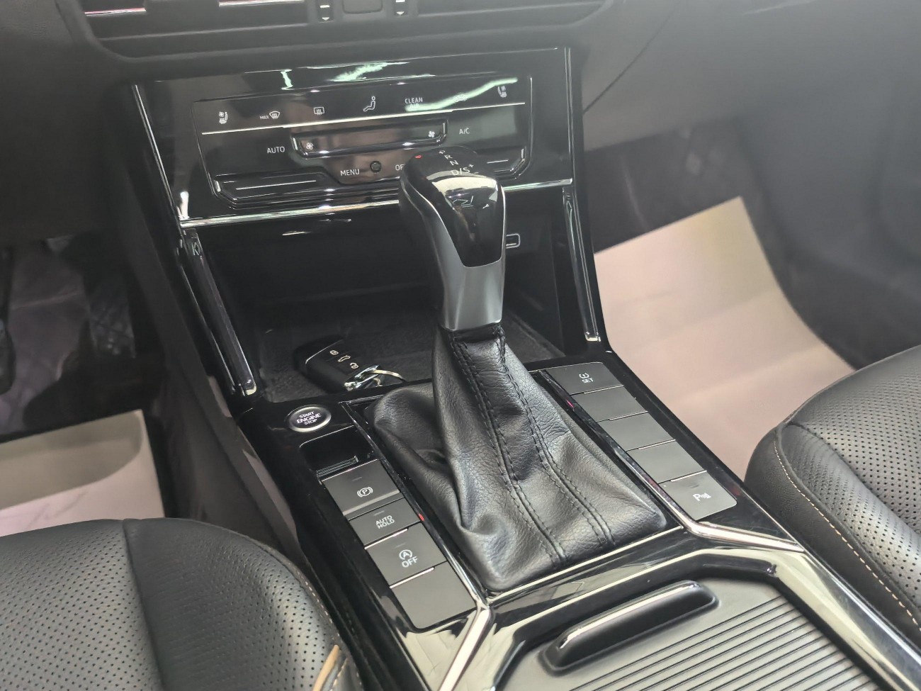 Volkswagen Passat 2020
