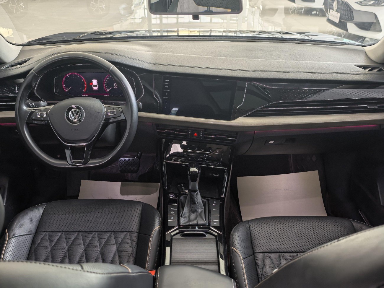 Volkswagen Passat 2020