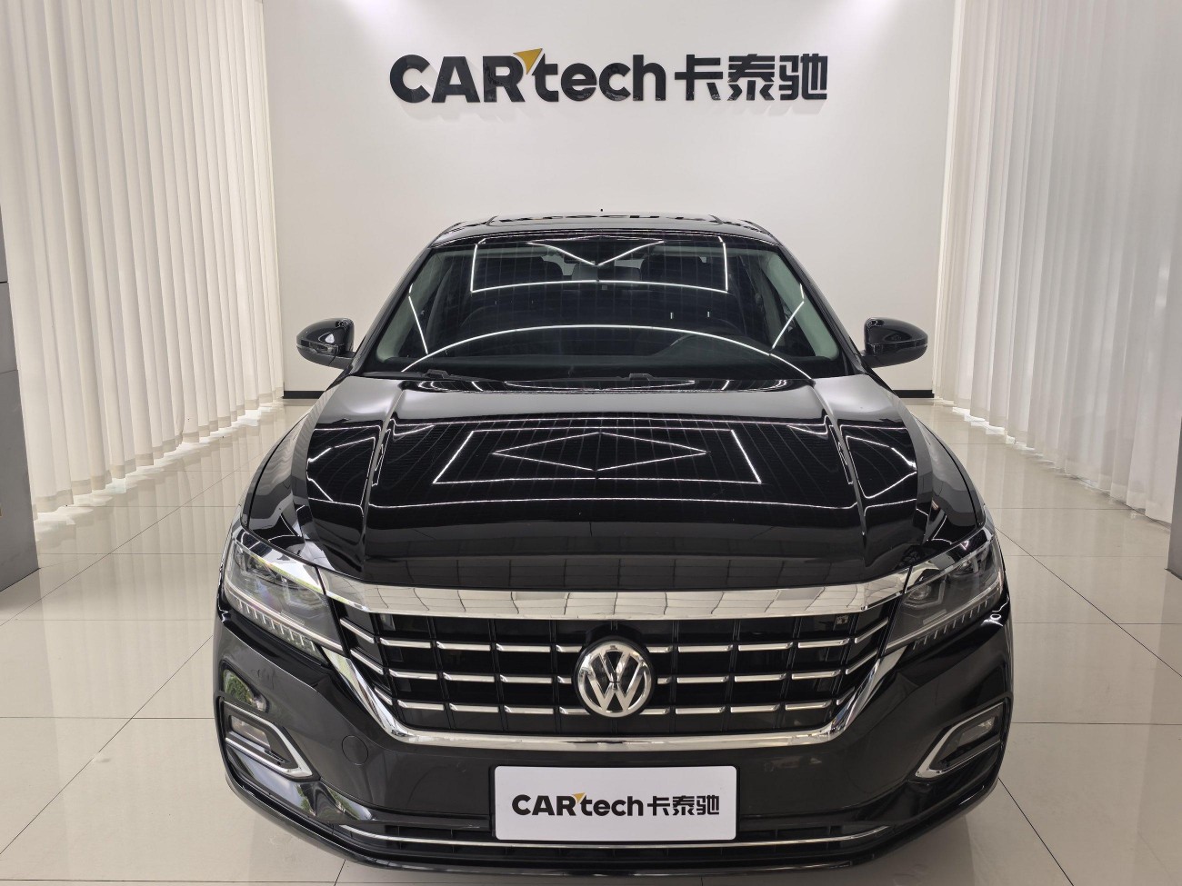 Volkswagen Passat 2020