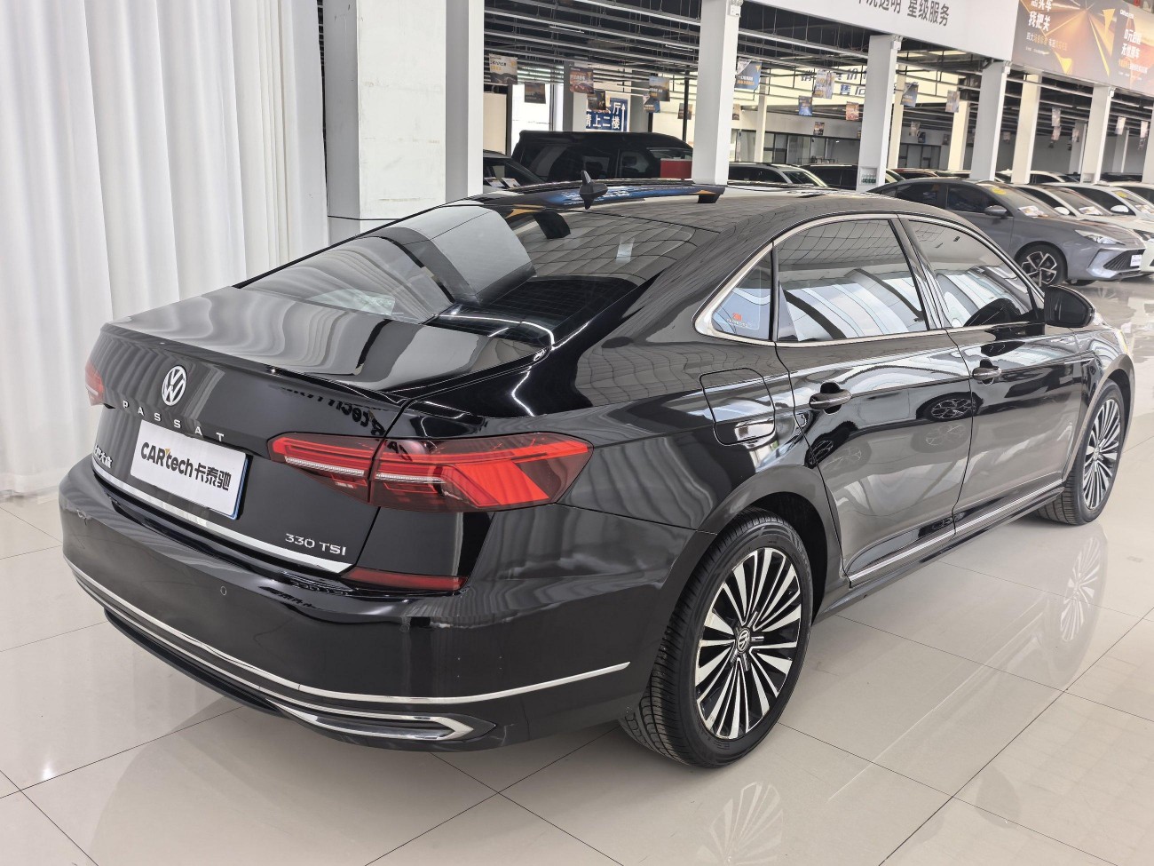Volkswagen Passat 2020