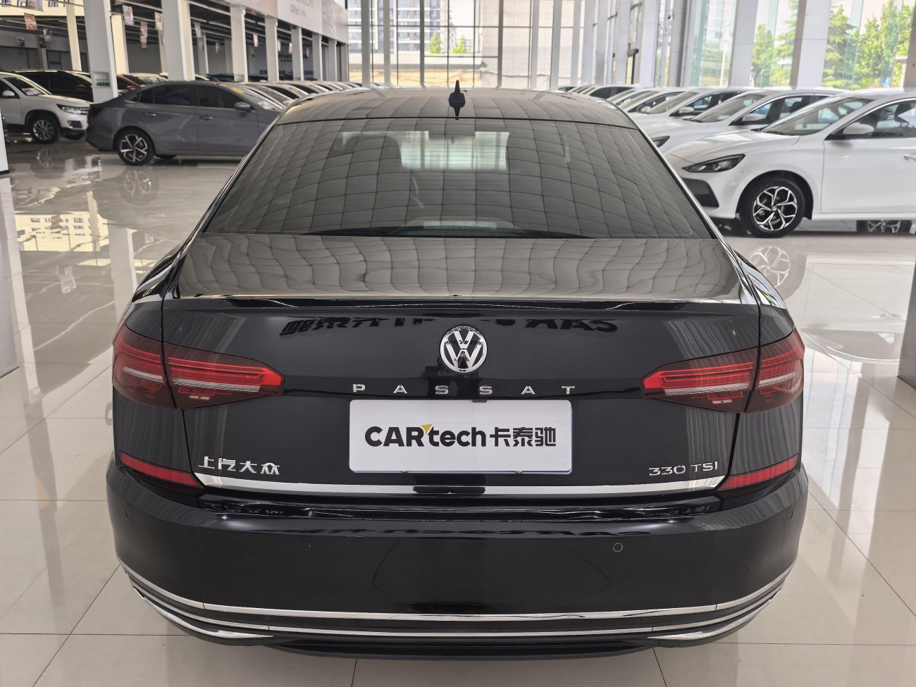 Volkswagen Passat 2020
