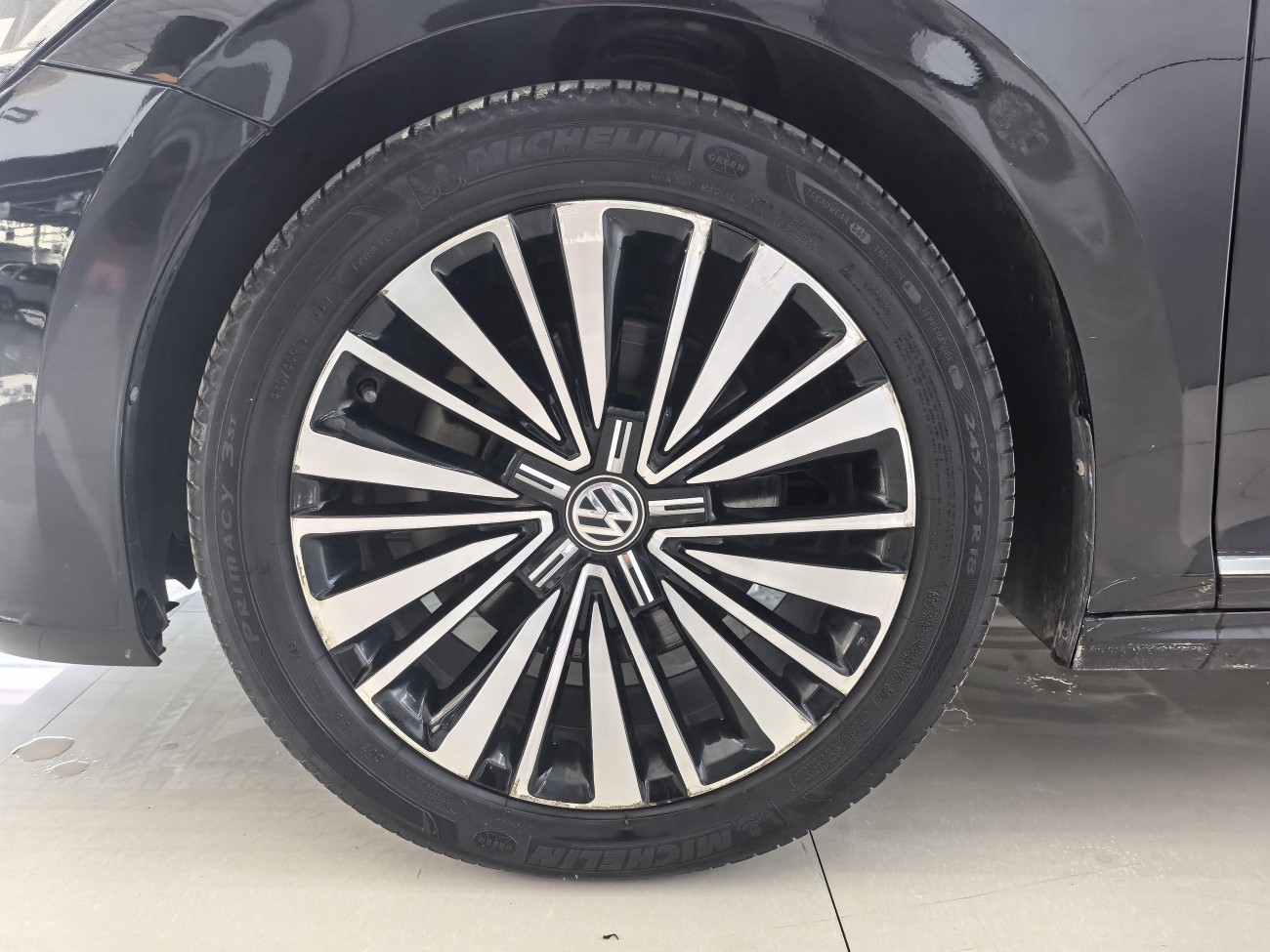 Volkswagen Passat 2020