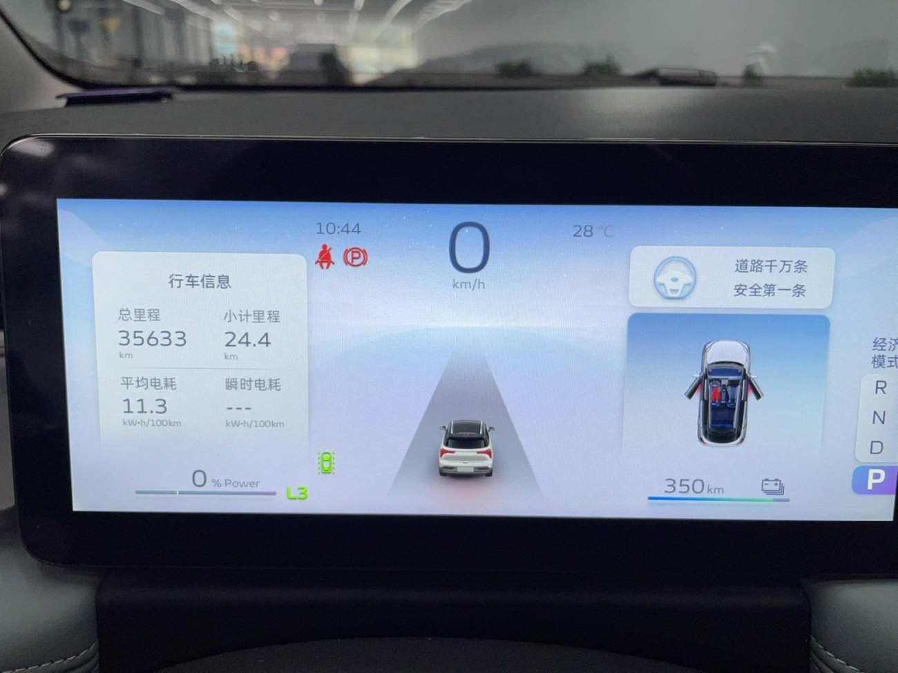 Geely E 2023
