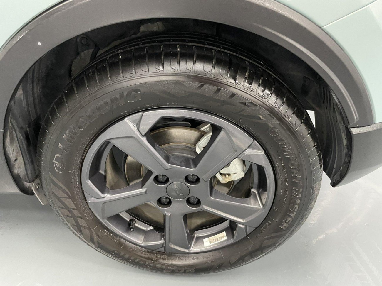 Geely E 2023