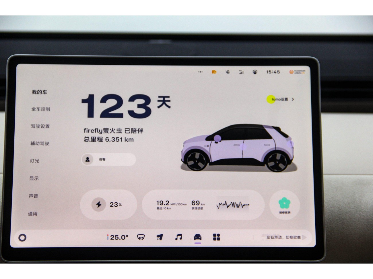 firefly firefly 2026
