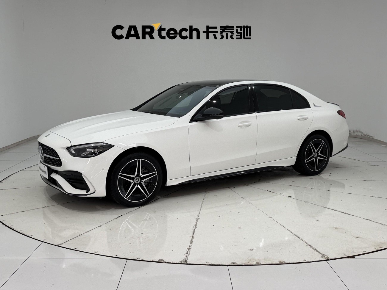 Mercedes-Benz C 260 L 2025