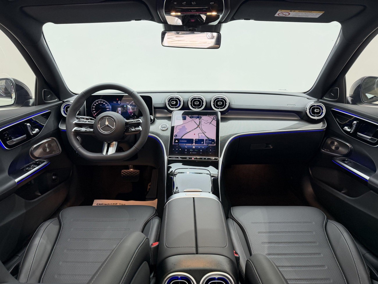 Mercedes-Benz C 260 L 2025