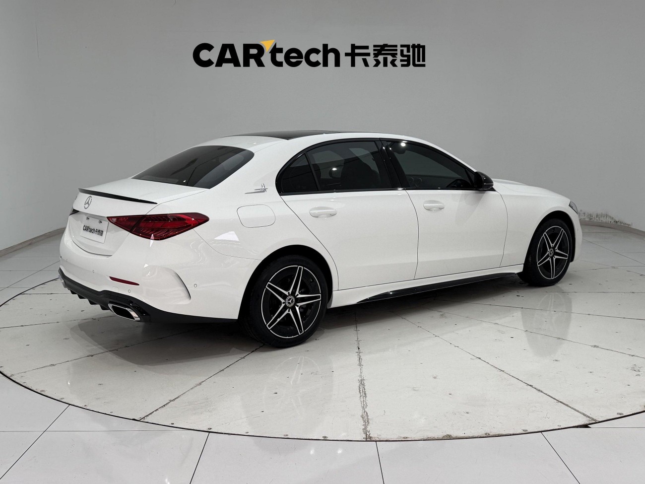 Mercedes-Benz C 260 L 2025