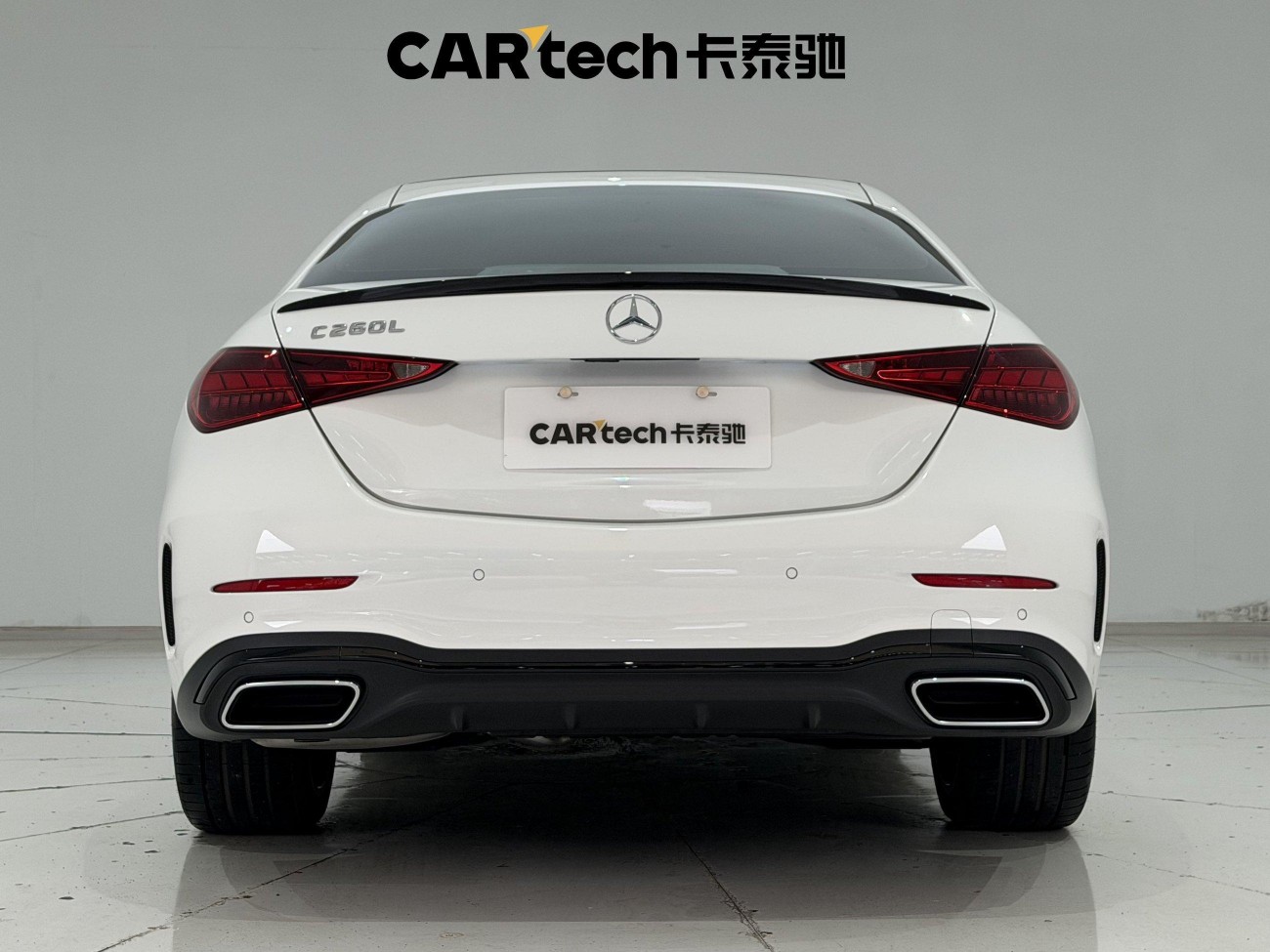 Mercedes-Benz C 260 L 2025