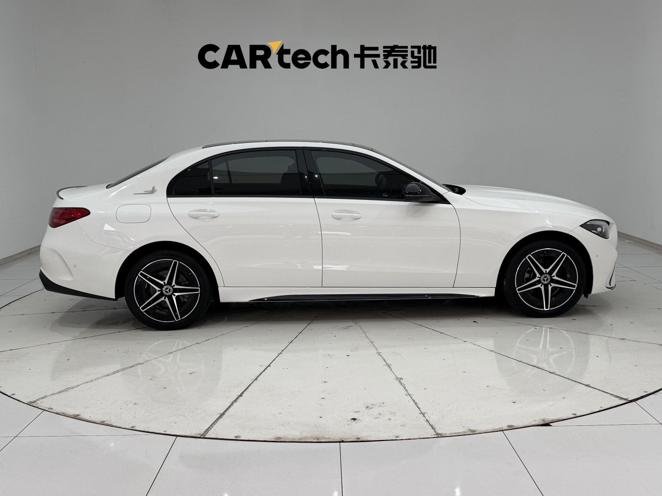 Mercedes-Benz C 260 L 2025