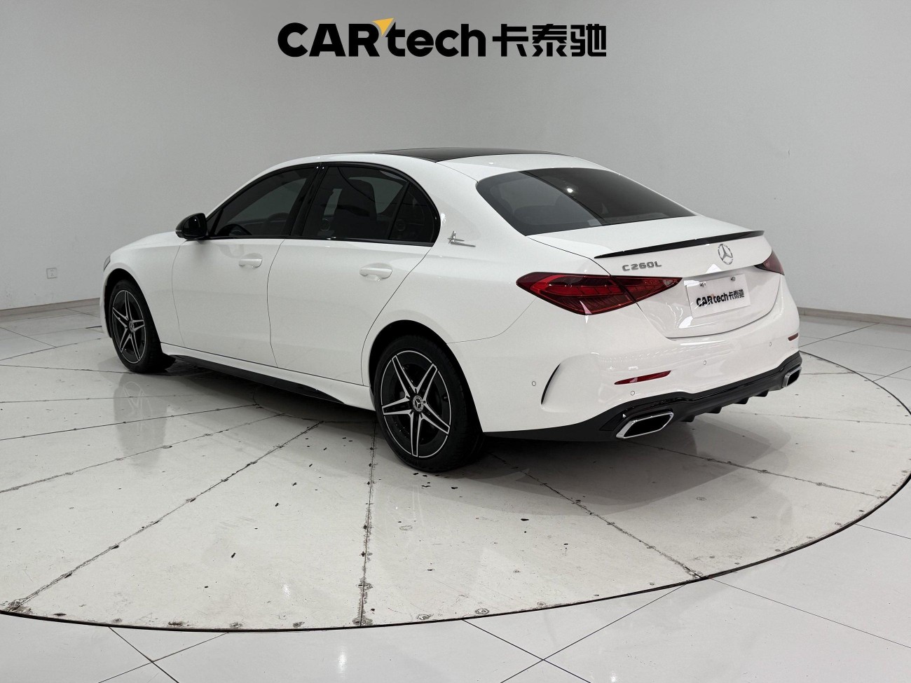 Mercedes-Benz C 260 L 2025