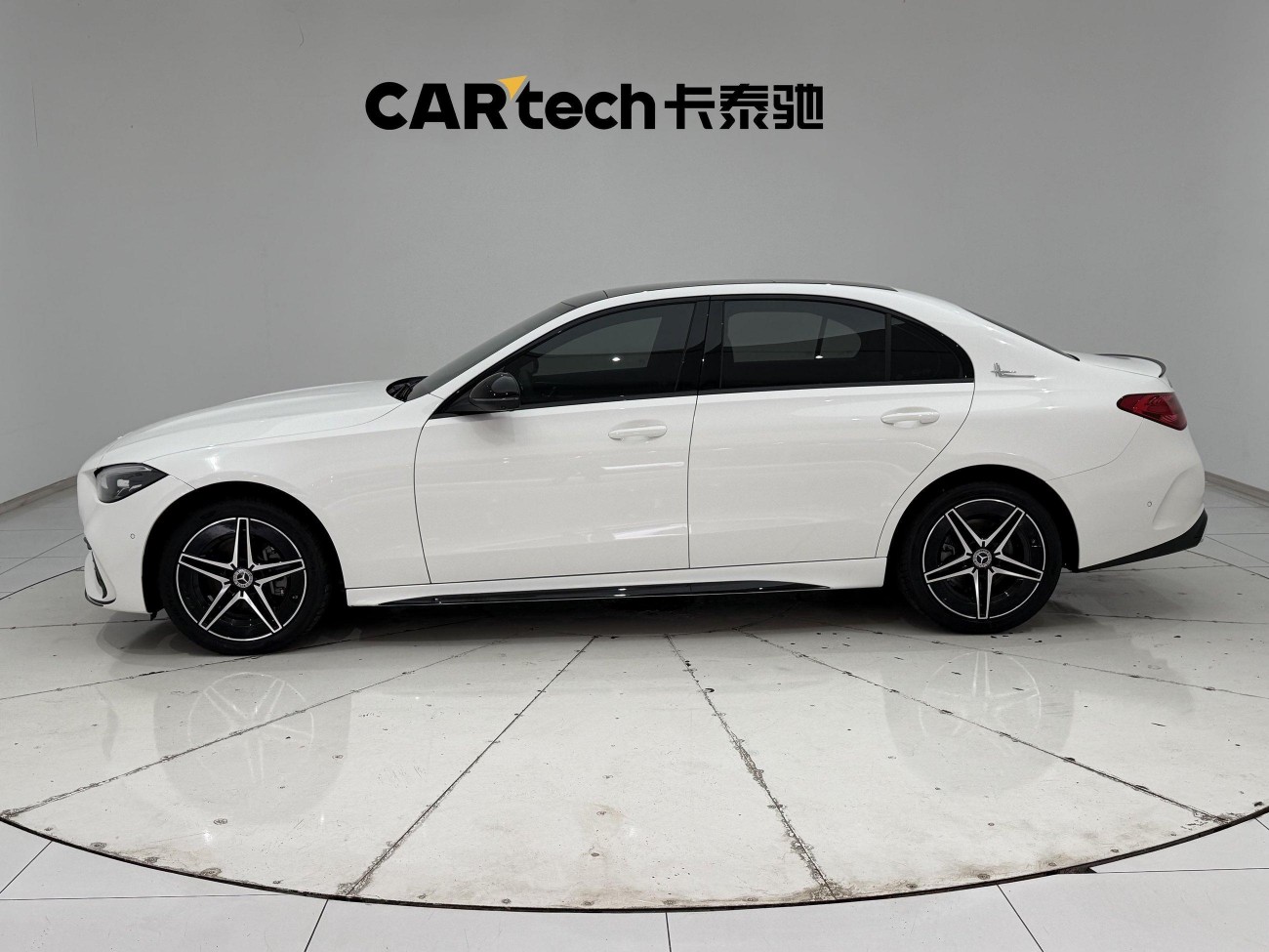Mercedes-Benz C 260 L 2025