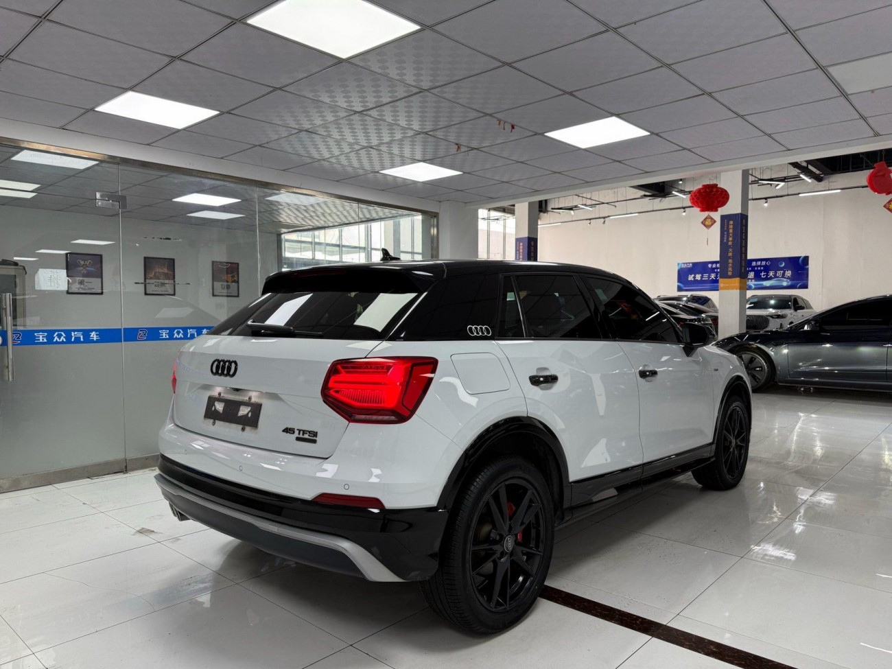 Audi Q2L 35 TFSI 2022
