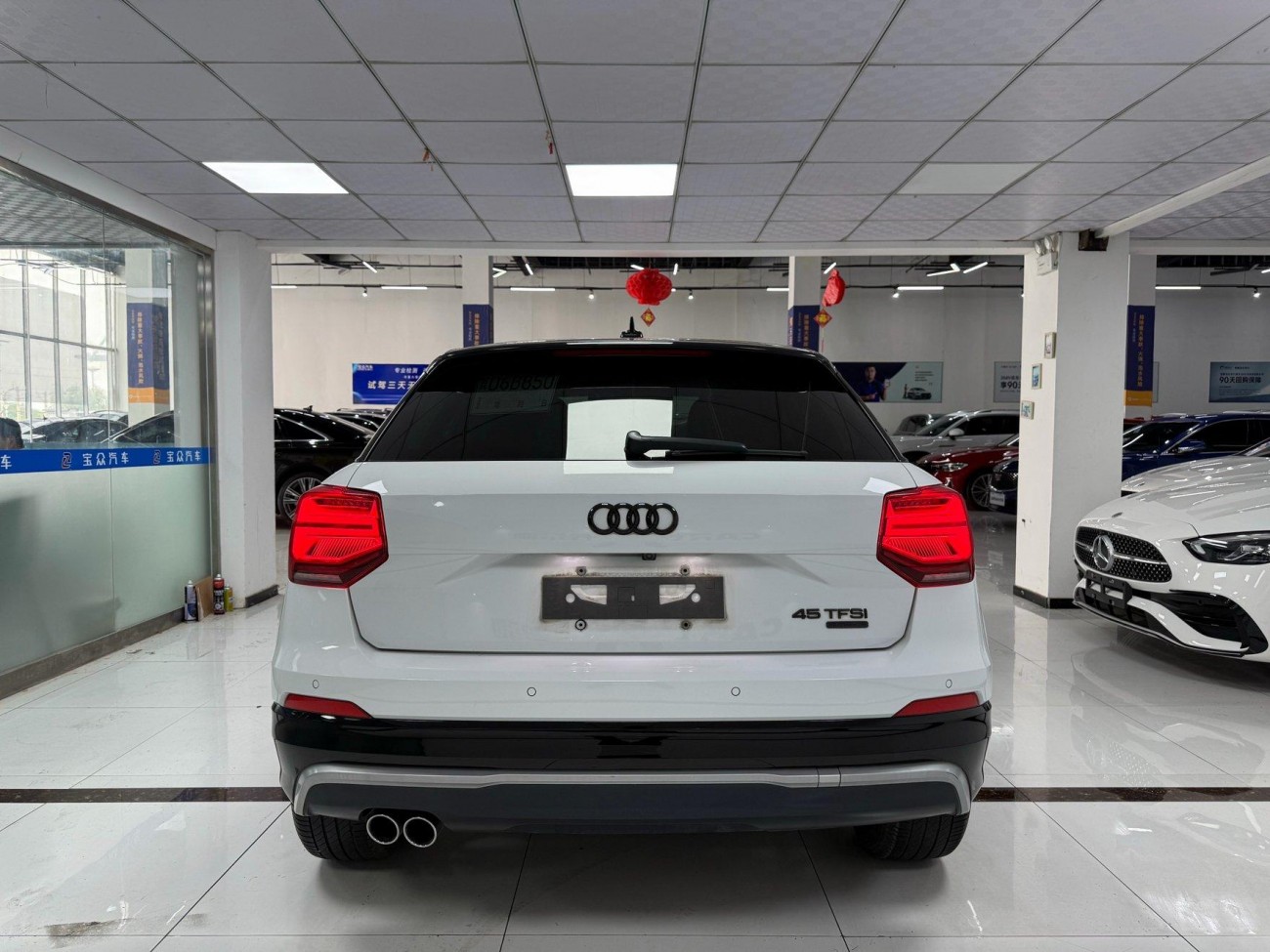 Audi Q2L 35 TFSI 2022