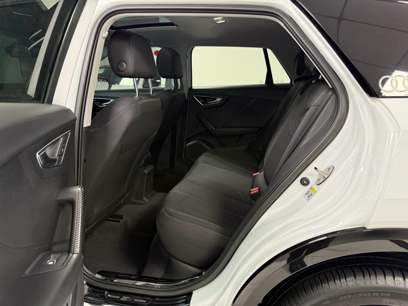 Audi Q2L 35 TFSI 2022