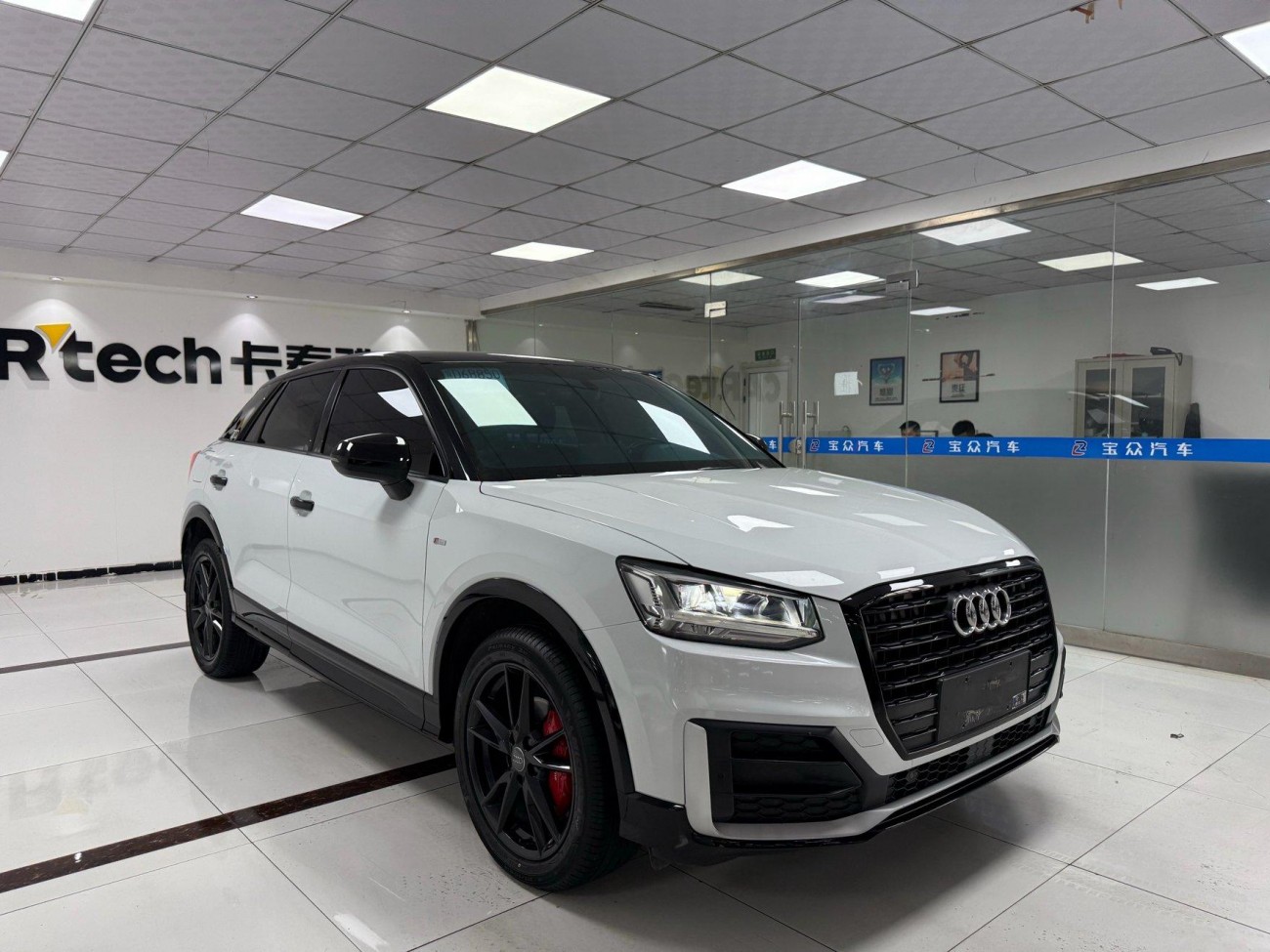 Audi Q2L 35 TFSI 2022