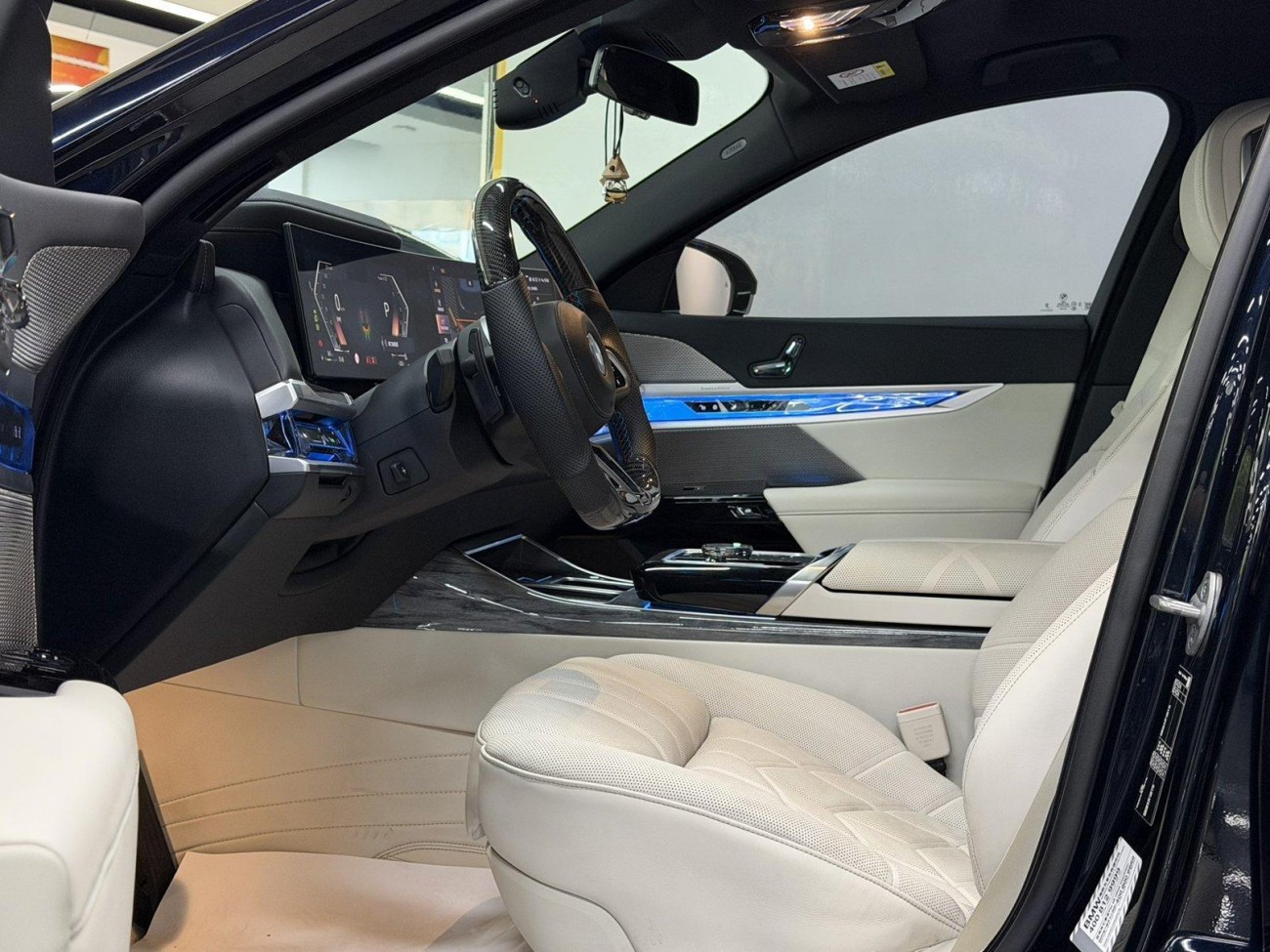 BMW 740Li 2023