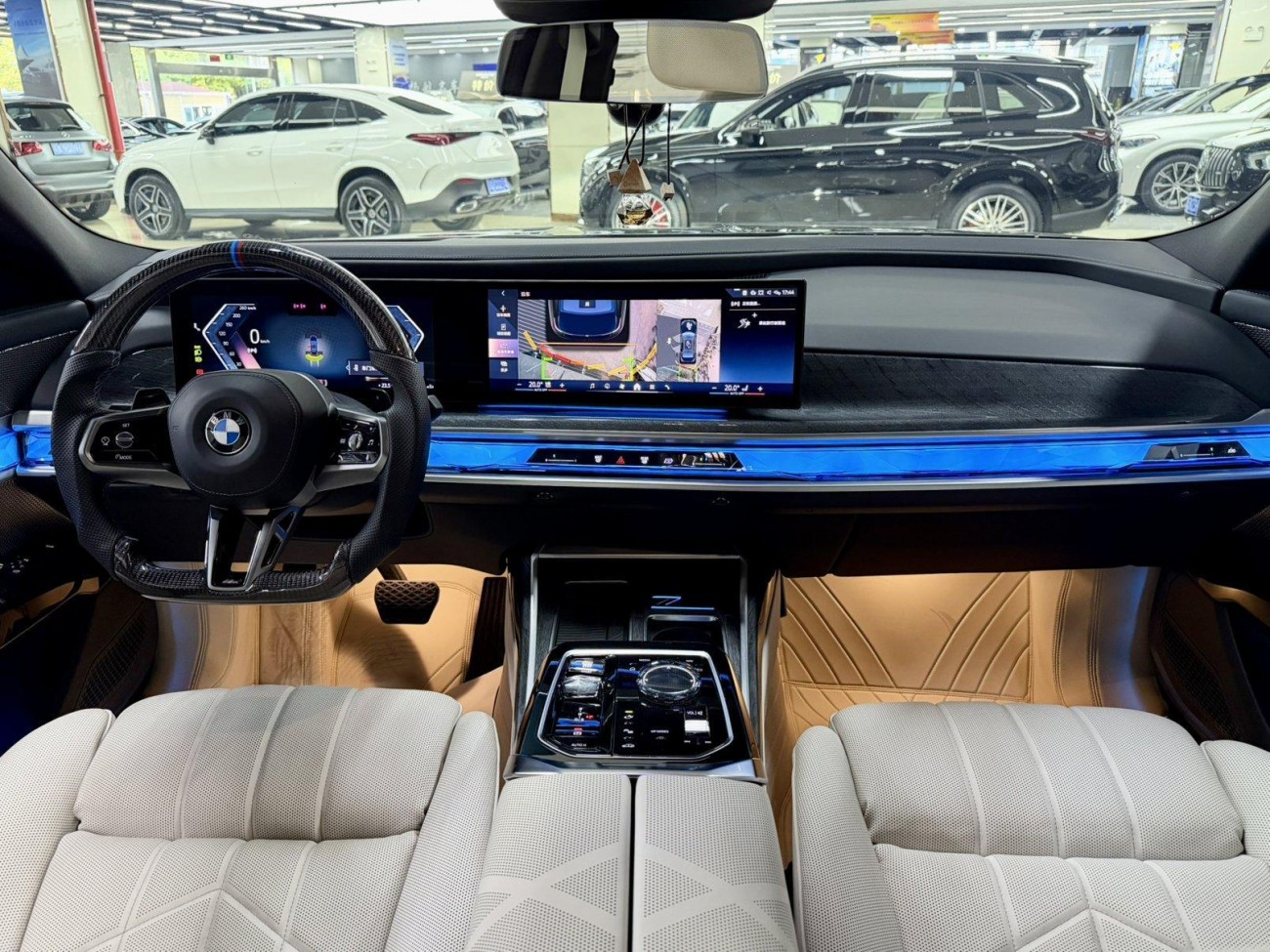 BMW 740Li 2023