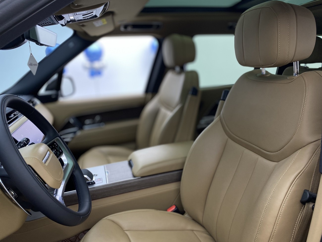 Land Rover Range Rover 2024