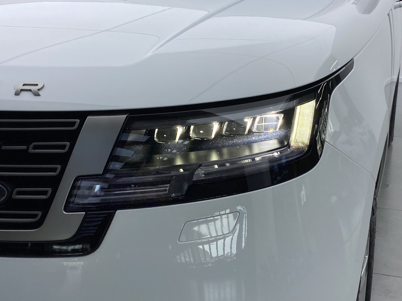 Land Rover Range Rover 2024