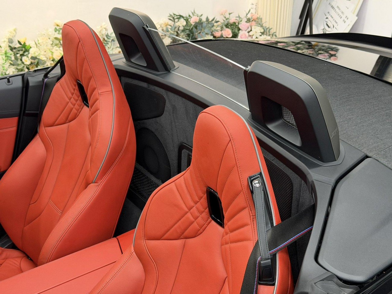 BMW Z4 2022