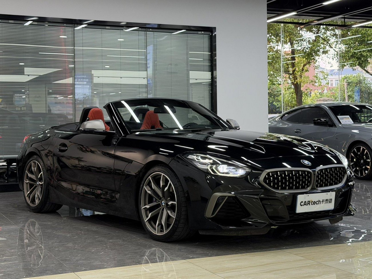 BMW Z4 2022