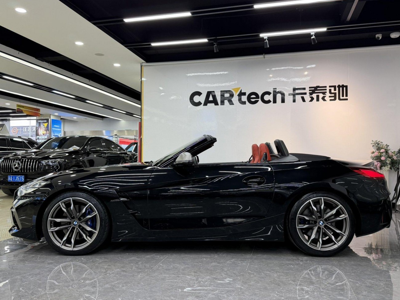 BMW Z4 2022