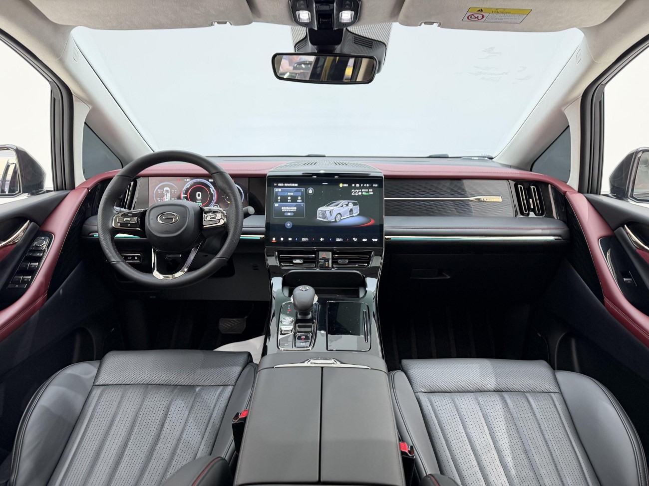 Trumpchi E9 2024