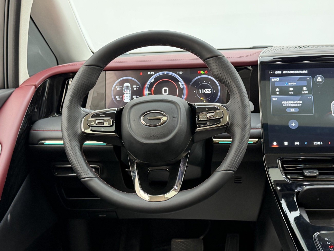 Trumpchi E9 2024